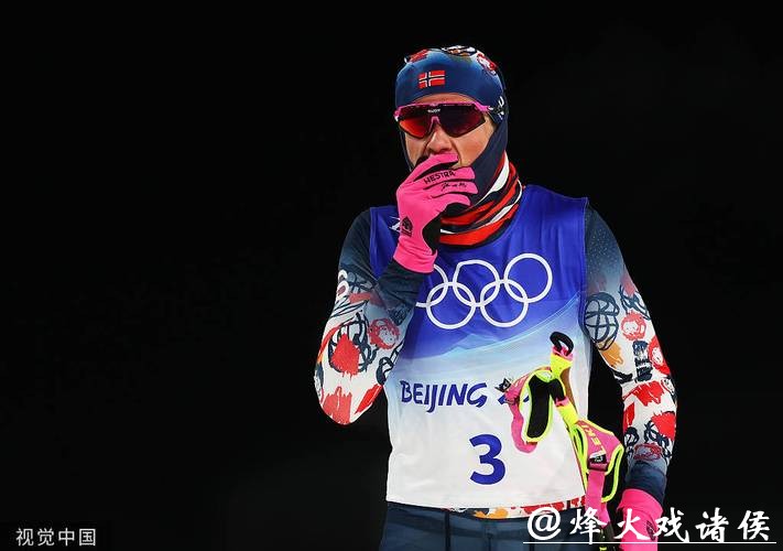 越野滑雪：挪威名将克莱博收获本届冬奥会个人第二金