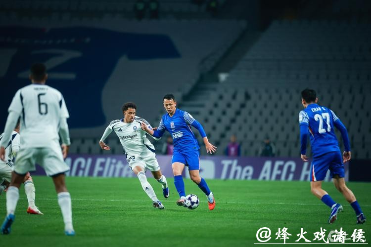 【动力图】申花新援首秀难救主，0：2告负提前出局