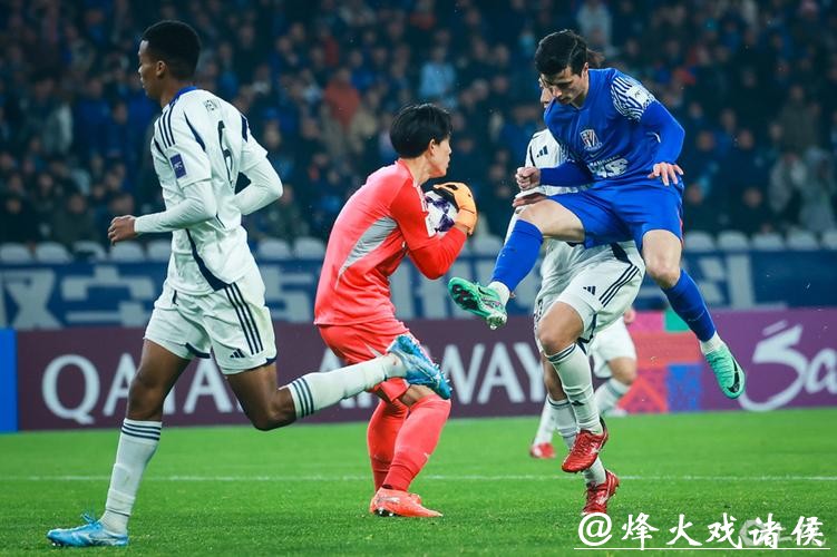 【动力图】申花新援首秀难救主，0：2告负提前出局