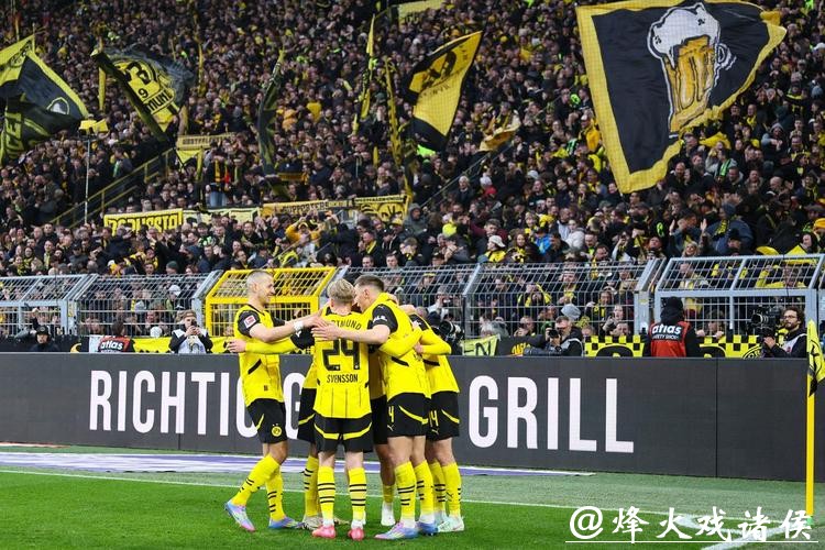 德甲-多特主场0-2负美因茨 莱比锡被追2球主场平