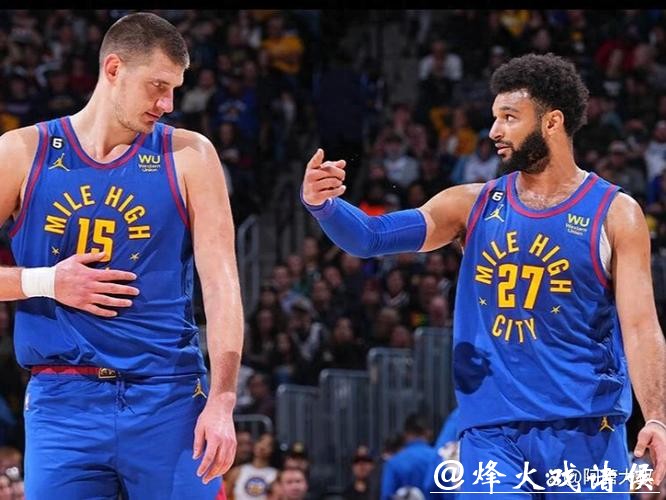 约基奇26+13掘金负森林狼 雷霆胜开拓者5连胜