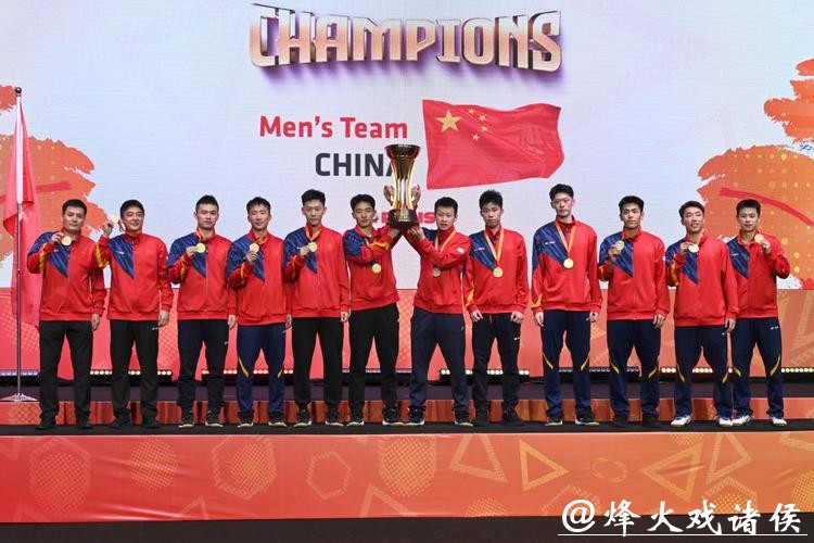 亚洲羽毛球团体锦标赛 中国男团获得亚军 亚洲羽毛球团体锦标赛 中国男团获得亚军