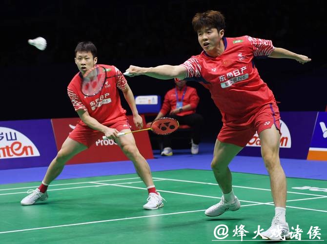 亚洲羽毛球团体锦标赛 中国男团获得亚军 亚洲羽毛球团体锦标赛 中国男团获得亚军