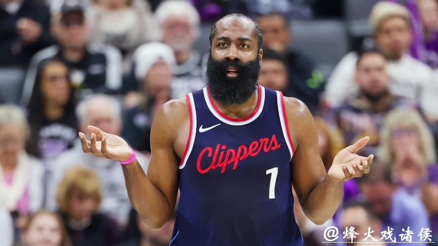 亚历山大45分哈登17+11+9 雷霆终结快船4连胜