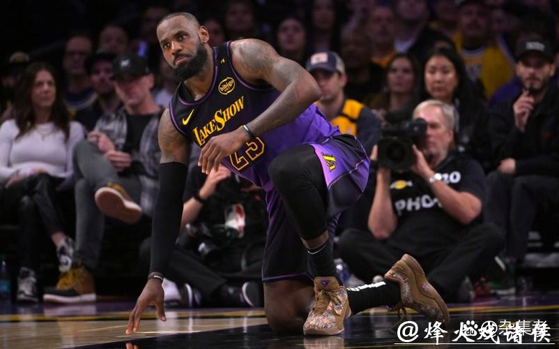 小瓦格纳绝杀詹姆斯31+10 魔术终结湖人6连胜