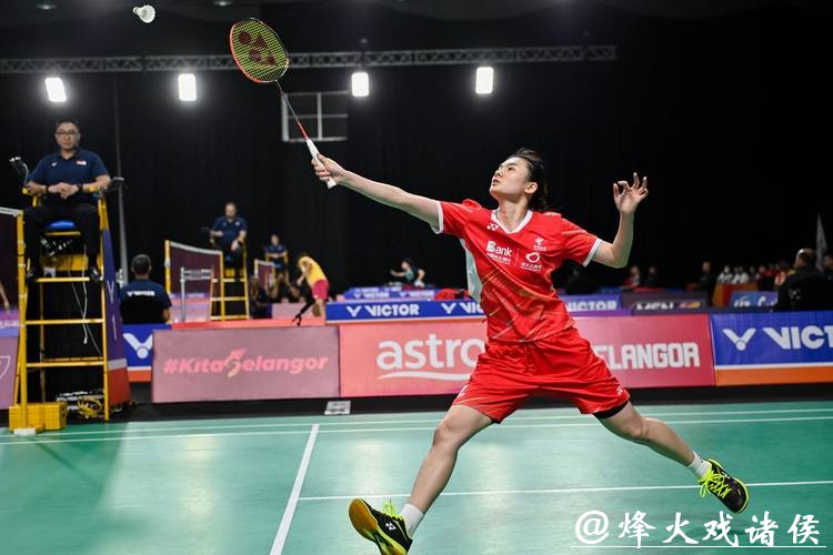 亚洲羽毛球团体锦标赛:中国女队3-0晋级决赛 亚洲羽毛球团体锦标赛:中国女队3-0晋级决赛