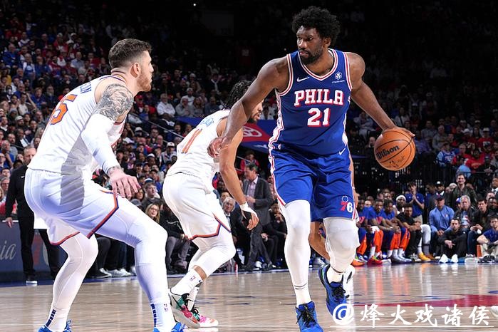 恩比德复出76人负尼克斯 利拉德缺阵雄鹿屠龙 恩比德复出76人负尼克斯 利拉德缺阵雄鹿屠龙