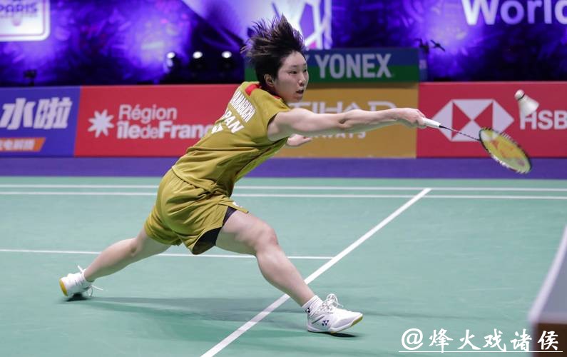 羽毛球世锦赛：韩悦2-0高昉洁晋级八强将战山口茜