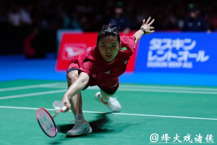 羽毛球世锦赛：韩悦2-0高昉洁晋级八强将战山口茜