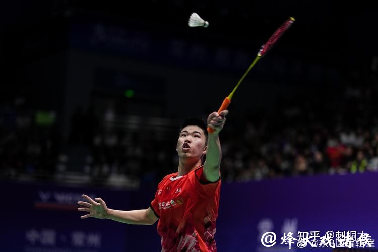 国羽8名新科世界冠军登榜，翁泓阳等亮相荣耀时刻