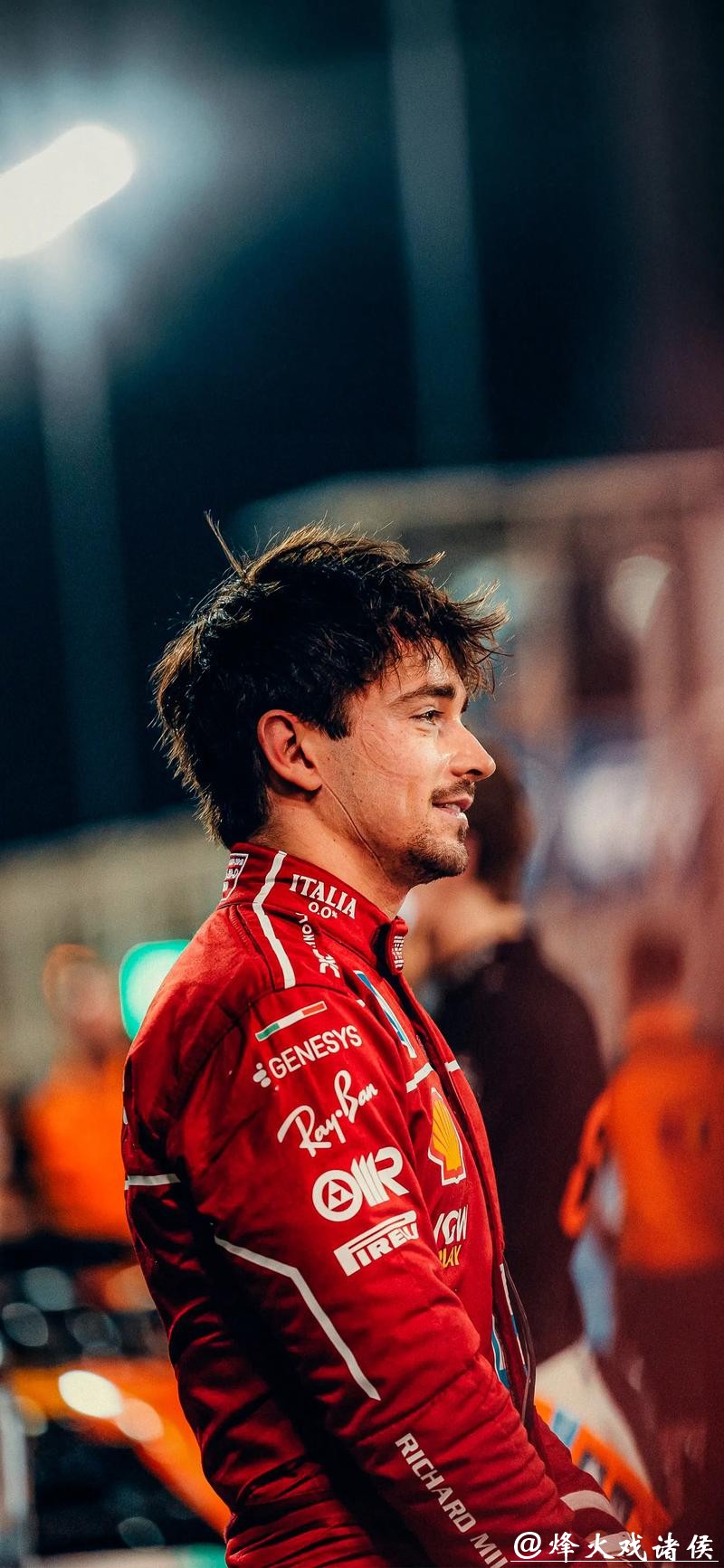 F1巴林站排位赛：皮亚斯特里夺杆 拉塞尔安东内利遭罚